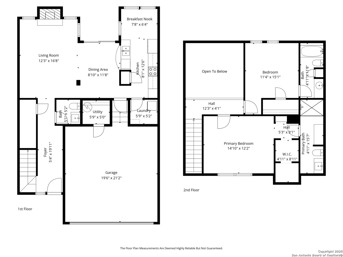 11001 Wurzbach Road, Unit 605 San Antonio, TX 78230 - Photo 40 of 47 unknown