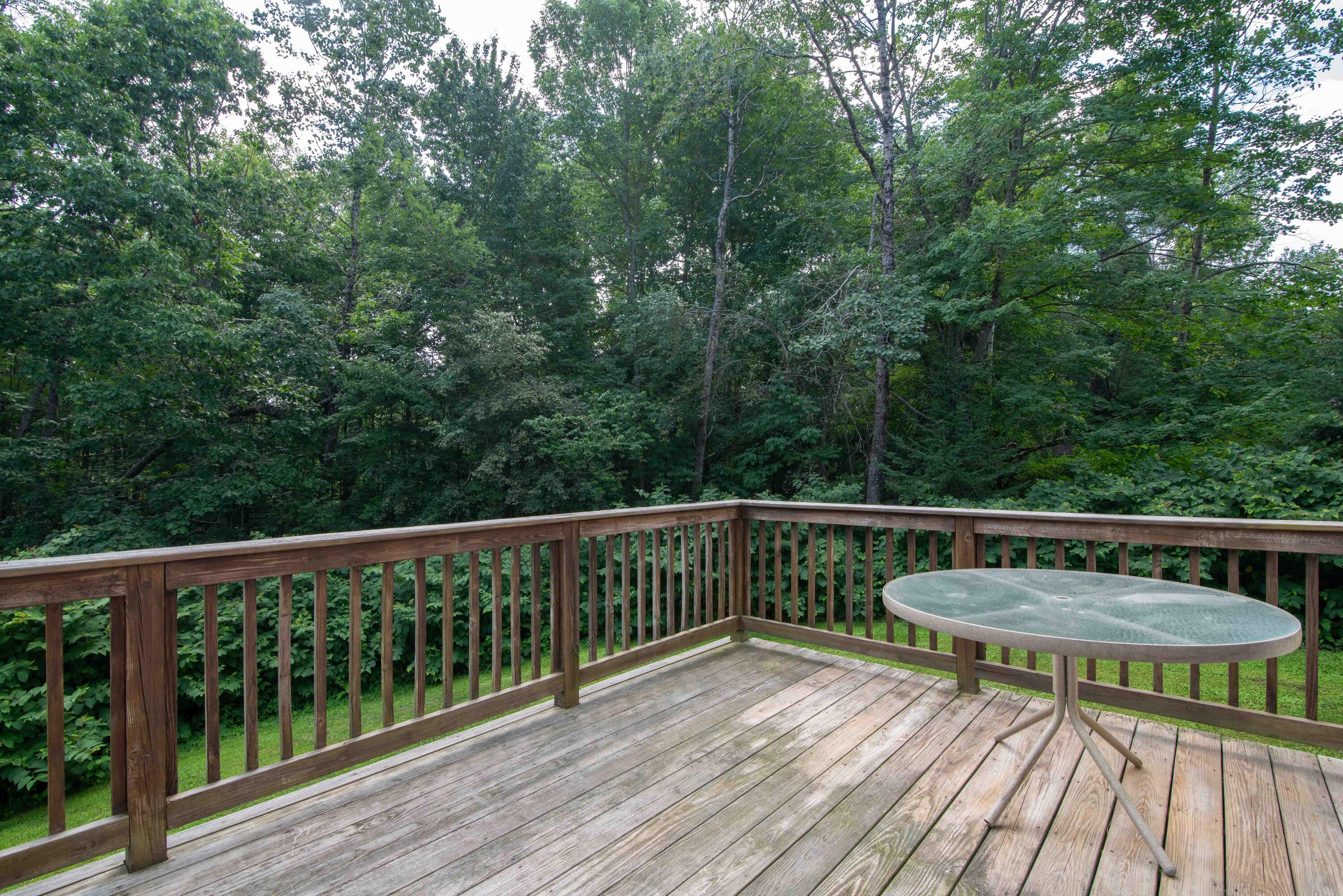 309 Gray Road North Yarmouth, ME 04097 - Photo 15 of 34 Deck