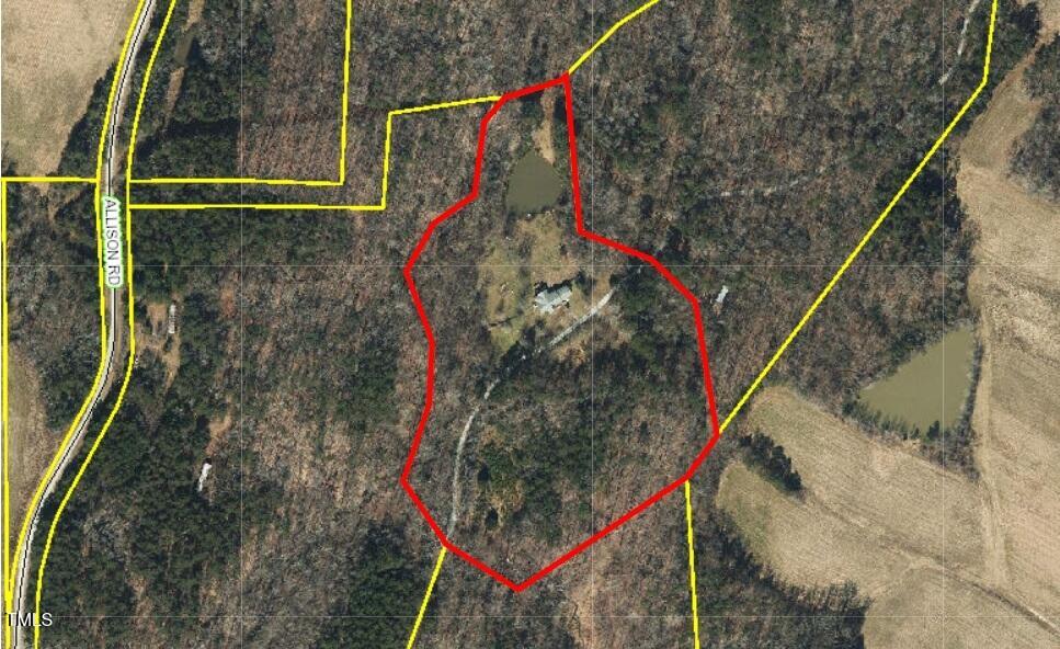 8717 Allison Road Cedar Grove, NC 27231 - Photo 84 of 86 GIS 8717 Allison