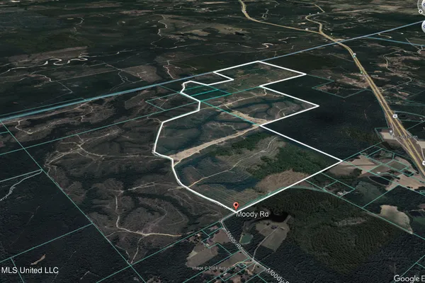 $4,842,500 | 745-ac Moody Road, Lucedale, MS 39452