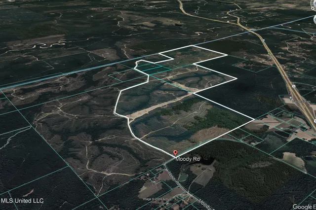 $4,842,500 | 745-ac Moody Road, Lucedale, MS 39452
