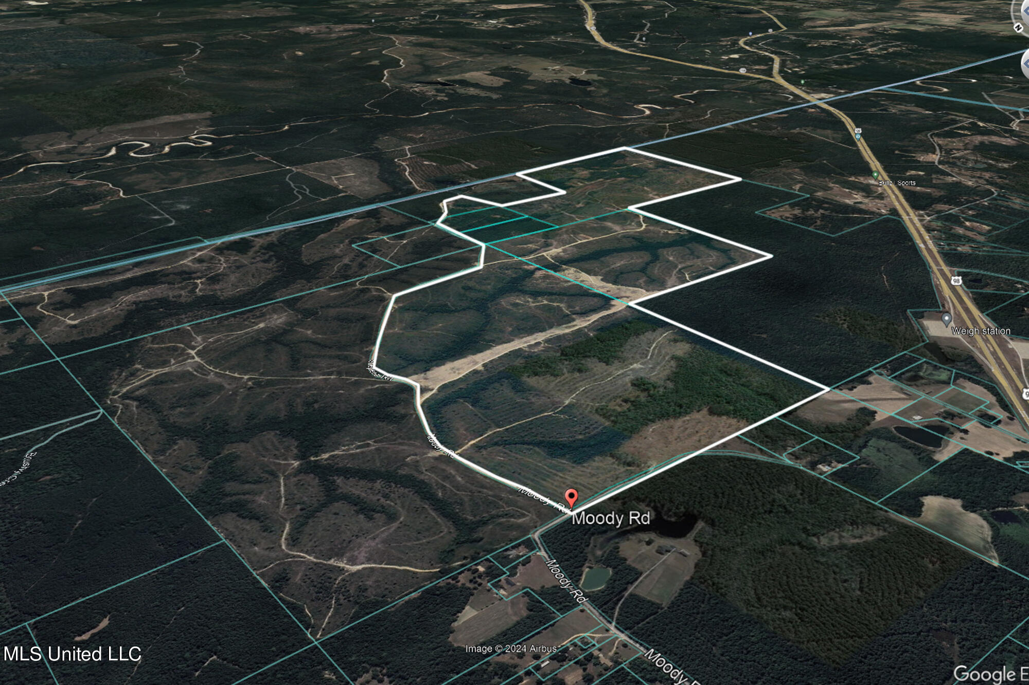 745-ac Moody Road Lucedale, MS 39452 - Photo 16 of 30 3.5 parlay (1 of 7)