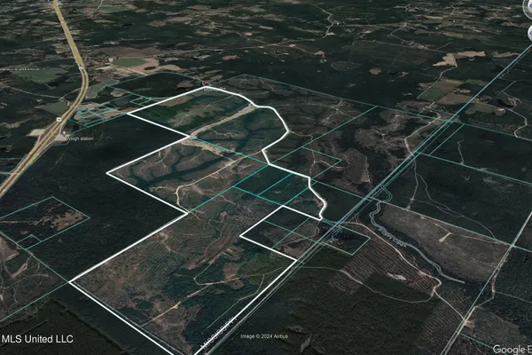 $4,842,500 | 745-ac Moody Road, Lucedale, MS 39452