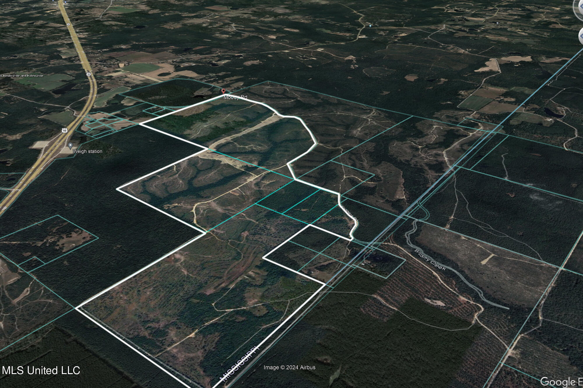 745-ac Moody Road Lucedale, MS 39452 - Photo 2 of 30 3.5 parlay (3 of 7)