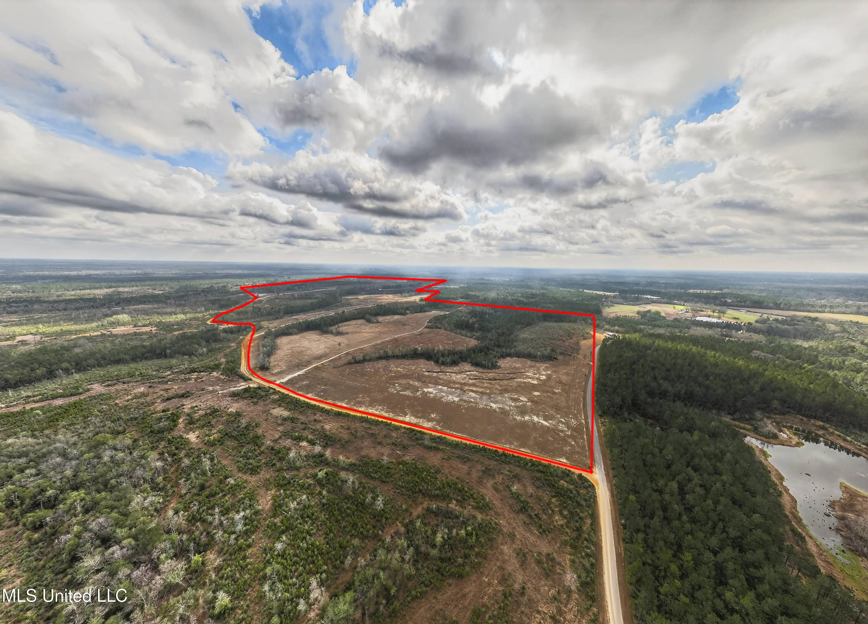 745-ac Moody Road Lucedale, MS 39452 - Photo 3 of 30 LucedaleLand-2