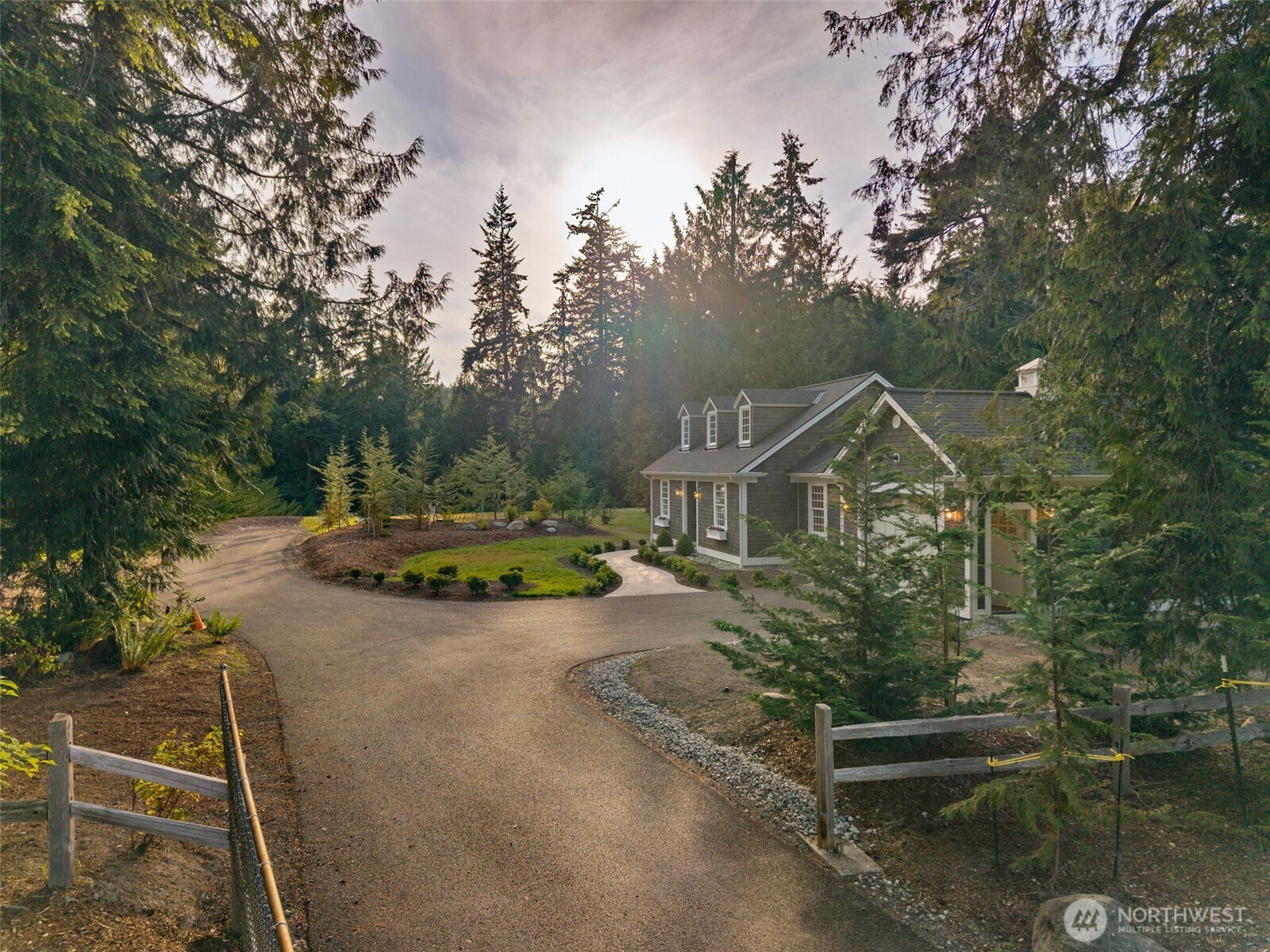 7077 Northeast Ridge Lane Bainbridge Island, WA 98110 - Photo 2 of 25