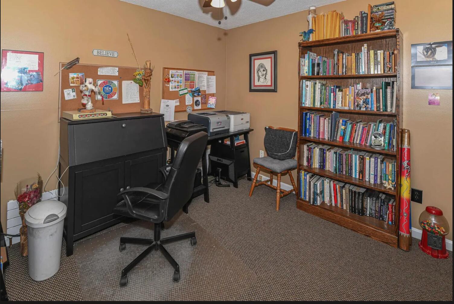 137 Mc Neil Road Fryeburg, ME 04037 - Photo 19 of 38 Office1