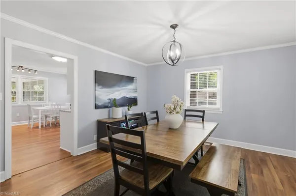$345,000 | 504 North Greenbriar Street, Liberty, NC 27298