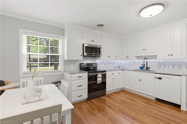 $345,000 | 504 North Greenbriar Street, Liberty, NC 27298