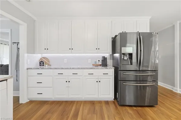 $345,000 | 504 North Greenbriar Street, Liberty, NC 27298
