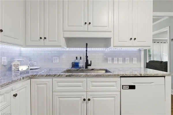 $345,000 | 504 North Greenbriar Street, Liberty, NC 27298