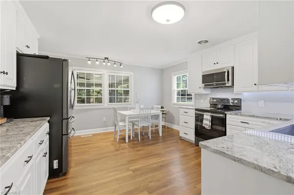 $345,000 | 504 North Greenbriar Street, Liberty, NC 27298