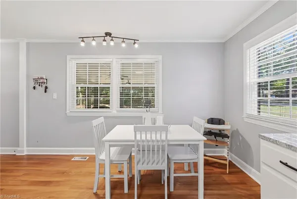 $345,000 | 504 North Greenbriar Street, Liberty, NC 27298