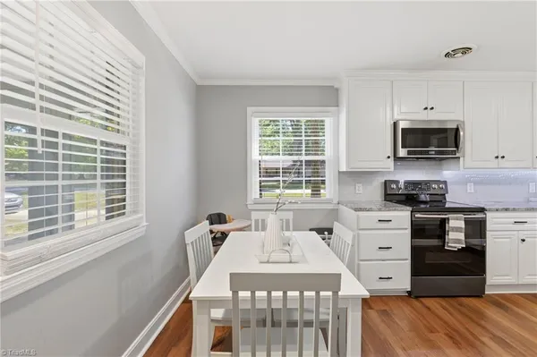 $345,000 | 504 North Greenbriar Street, Liberty, NC 27298