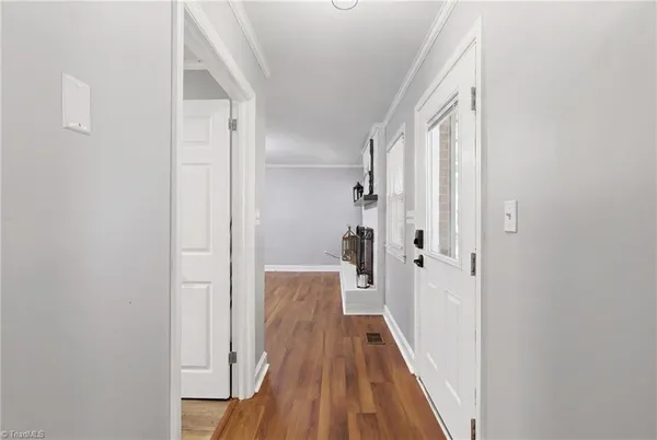 $345,000 | 504 North Greenbriar Street, Liberty, NC 27298