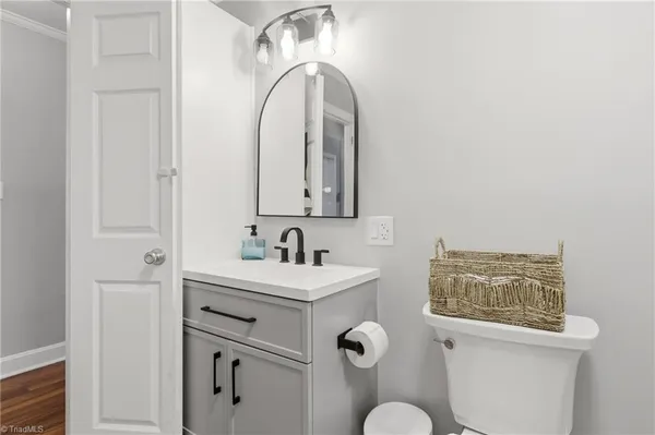 $345,000 | 504 North Greenbriar Street, Liberty, NC 27298