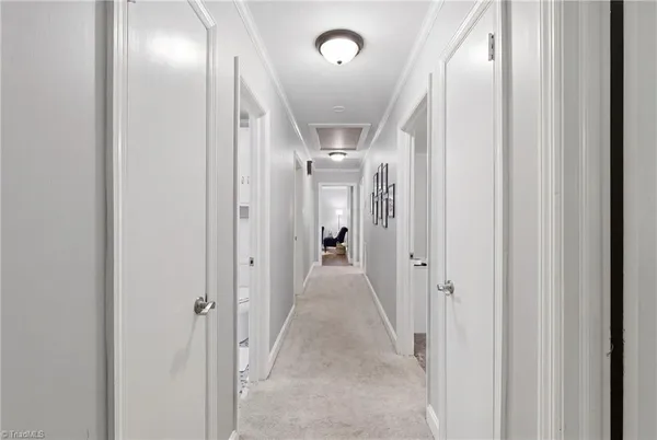 $345,000 | 504 North Greenbriar Street, Liberty, NC 27298