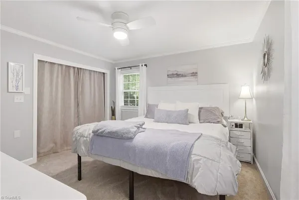 $345,000 | 504 North Greenbriar Street, Liberty, NC 27298