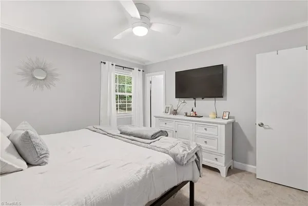 $345,000 | 504 North Greenbriar Street, Liberty, NC 27298