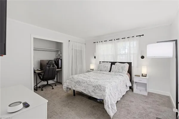 $345,000 | 504 North Greenbriar Street, Liberty, NC 27298