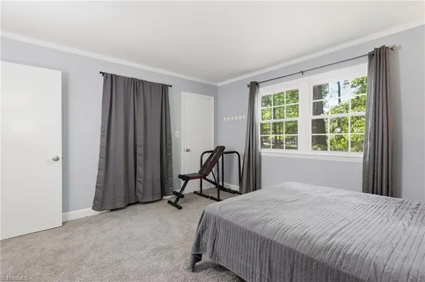 $345,000 | 504 North Greenbriar Street, Liberty, NC 27298