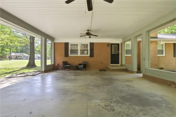 $345,000 | 504 North Greenbriar Street, Liberty, NC 27298
