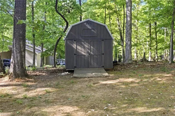$345,000 | 504 North Greenbriar Street, Liberty, NC 27298