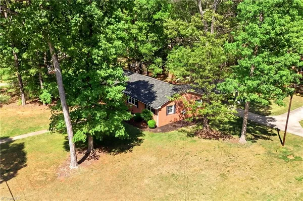 $345,000 | 504 North Greenbriar Street, Liberty, NC 27298