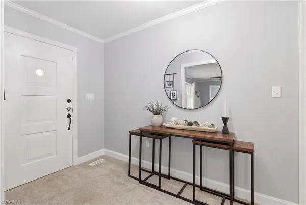 $345,000 | 504 North Greenbriar Street, Liberty, NC 27298