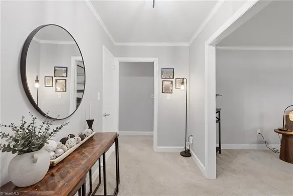 $345,000 | 504 North Greenbriar Street, Liberty, NC 27298
