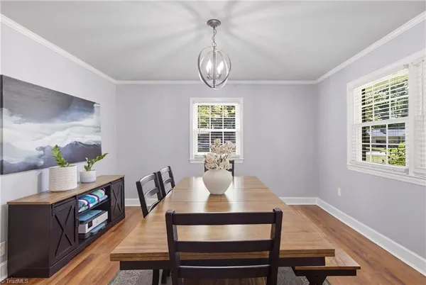 $345,000 | 504 North Greenbriar Street, Liberty, NC 27298