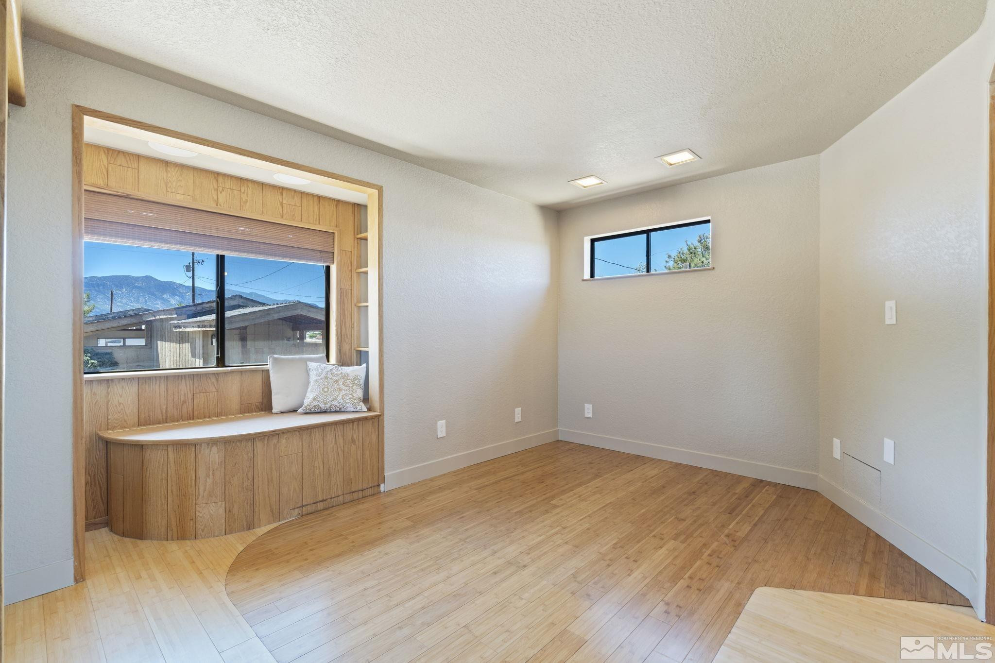 888 Dresslerville Road Gardnerville, NV 89460 - Photo 19 of 35 a view of a room with a large window