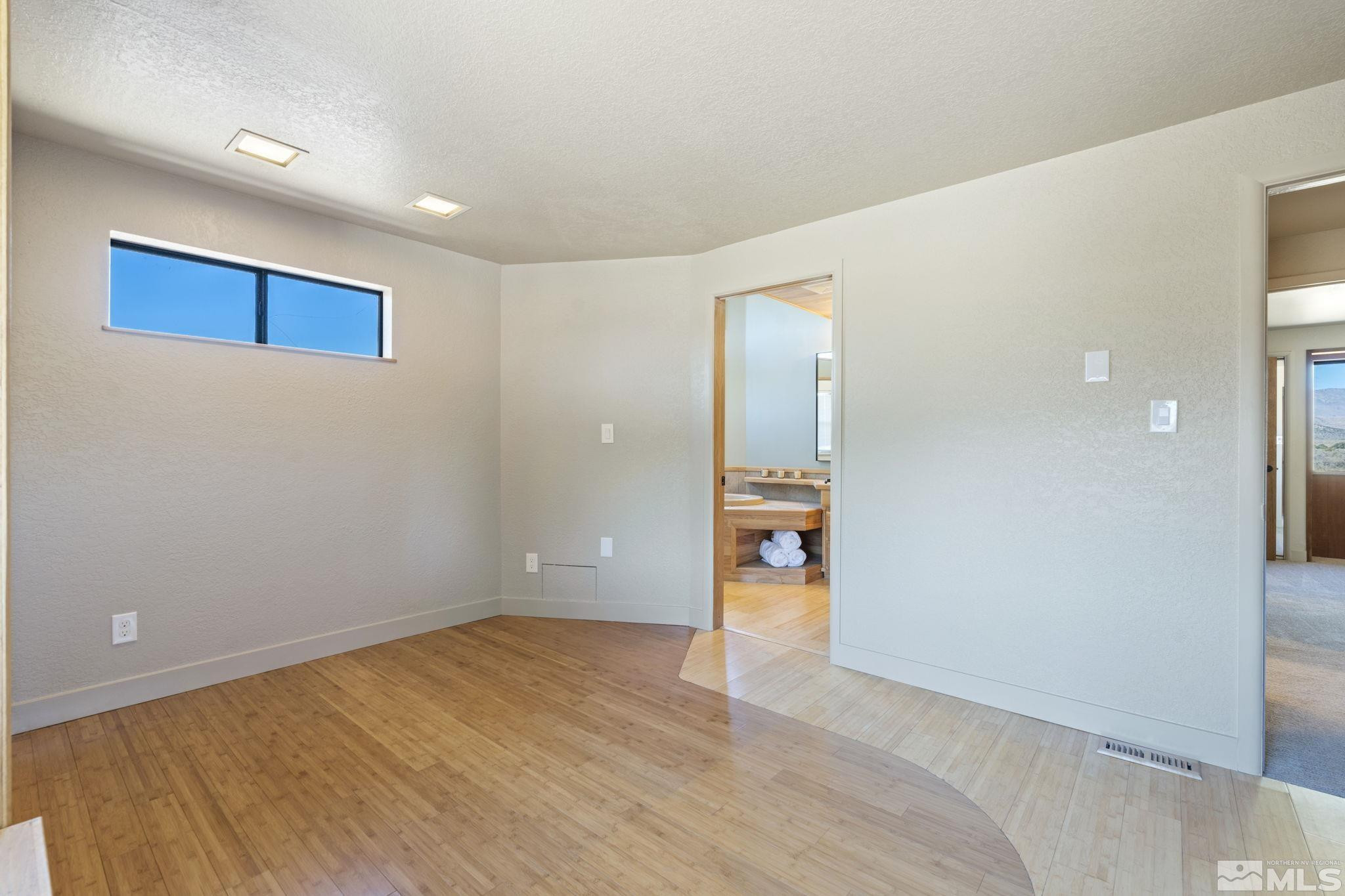888 Dresslerville Road Gardnerville, NV 89460 - Photo 20 of 35 a view of empty room