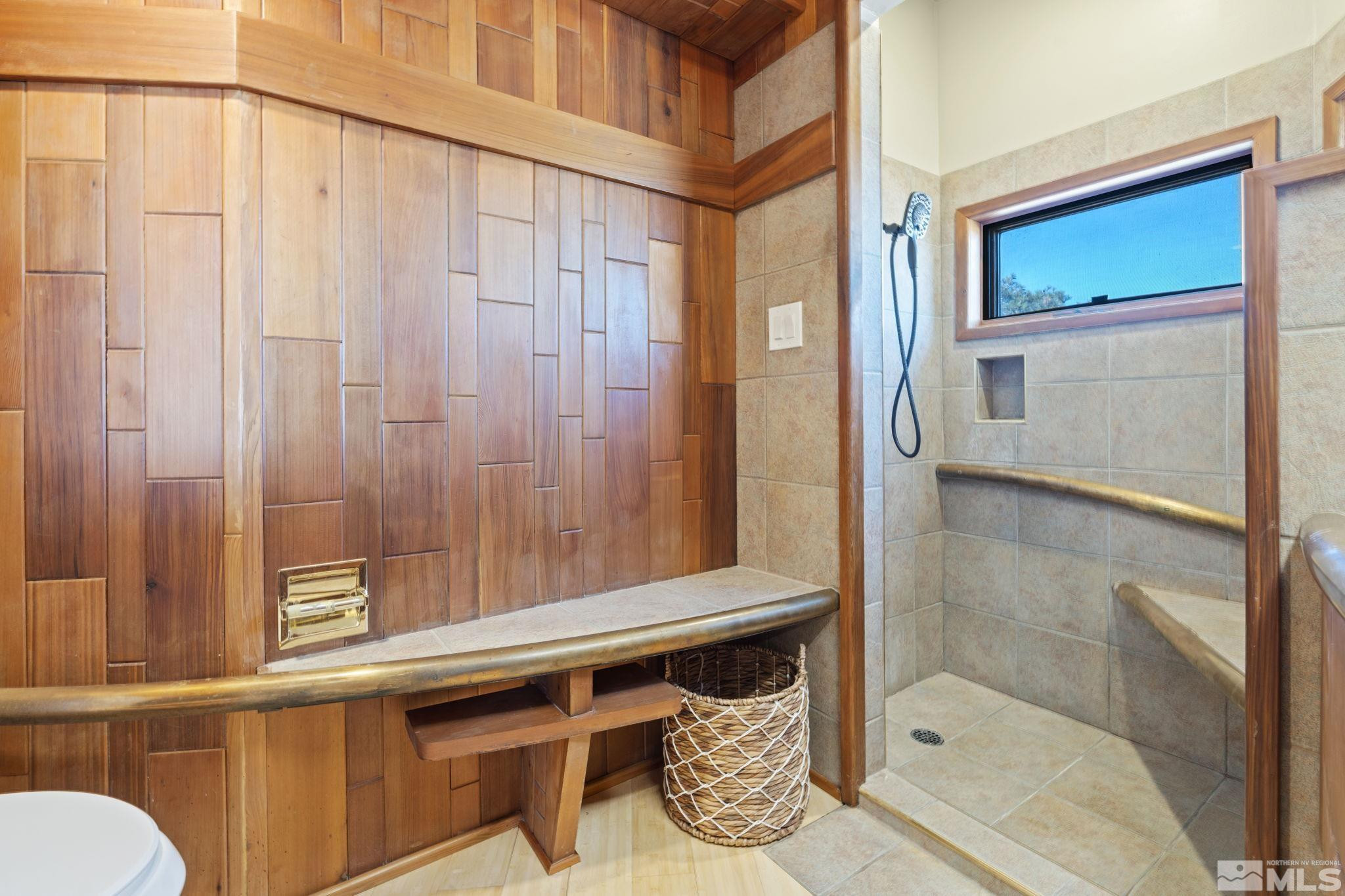 888 Dresslerville Road Gardnerville, NV 89460 - Photo 27 of 35 a bathroom with a sink and a mirror