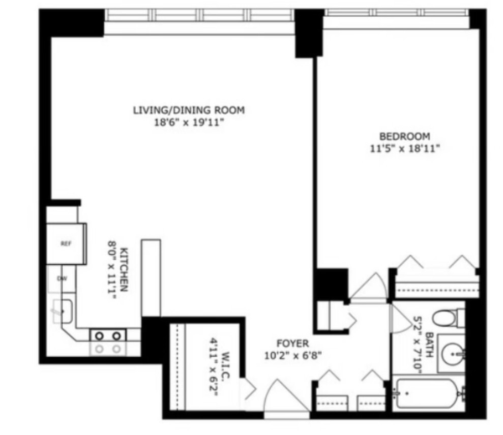 655 West Irving Park Road, Unit 4808 Chicago, IL 60613 - Photo 26 of 26