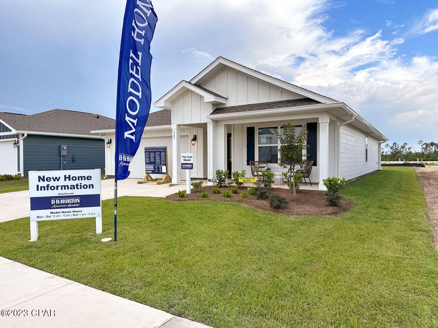 247 Boggy Creek Way Panama City, FL 32404 - Photo 3 of 25