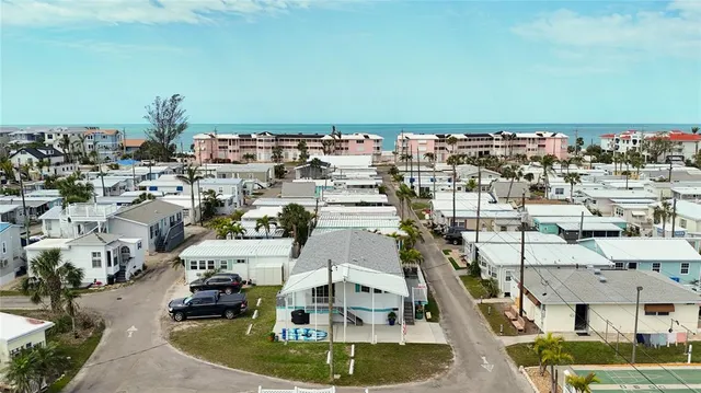 a view of a swimming pool
