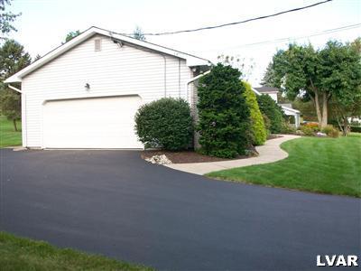541 Bauer Road Bath, PA 18014 - Photo 2 of 8 a view of a house with a street