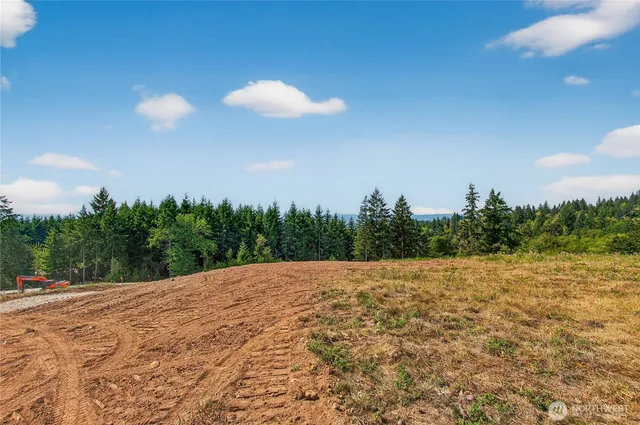 a view of an outdoor space and yard