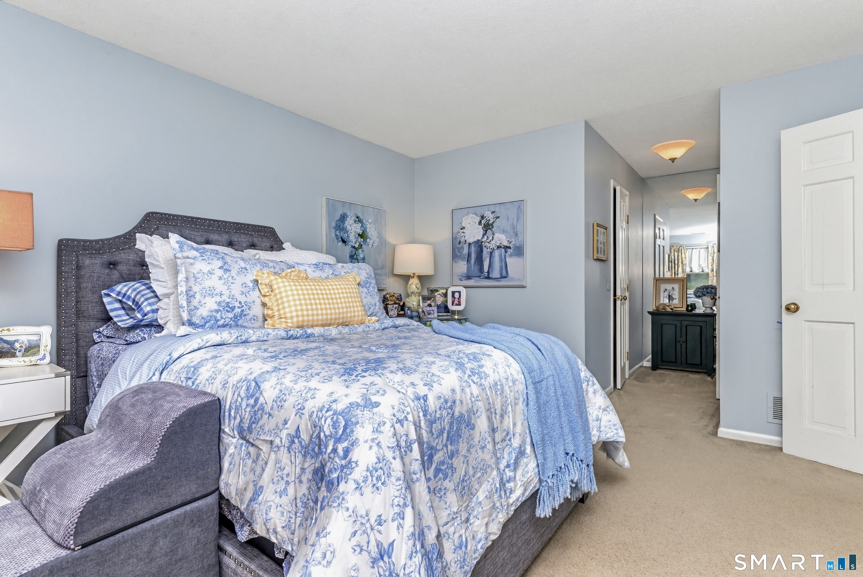 73 Long Hill Road Deep River, CT 06417 - Photo 23 of 39 Primary Suite With Full Bath And Walk-In-Closet