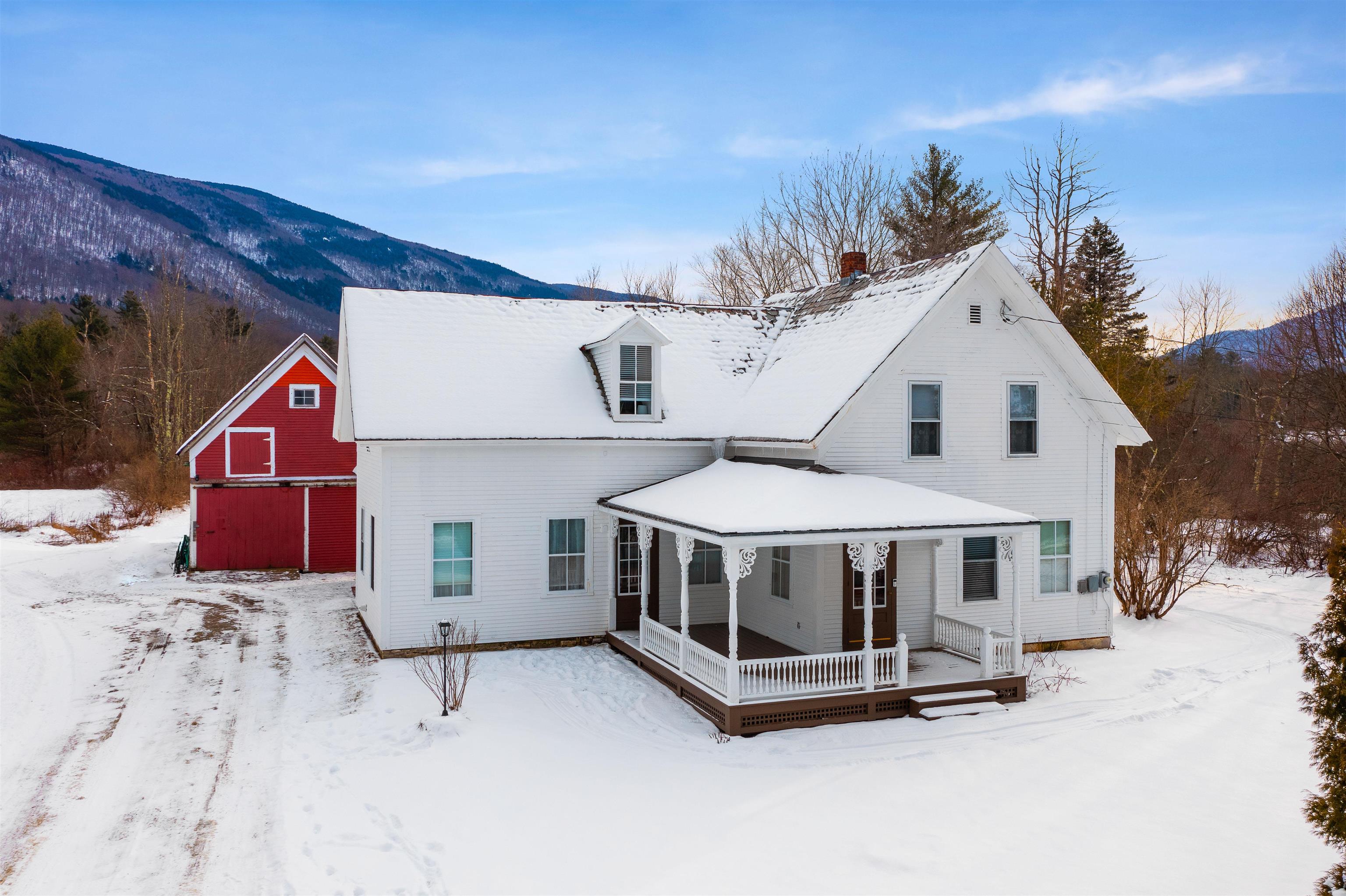 414 Brooklyn Road Mount Tabor, VT 05739 - Photo 2 of 40