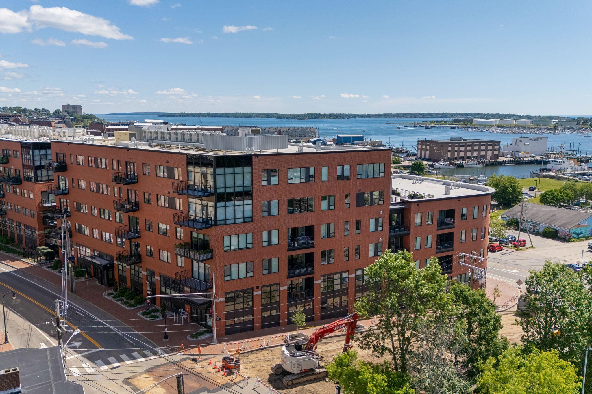 387 Commercial Street, Unit 432 Portland, ME 04101 - Photo 9 of 41 10_DJI_20260616223748_0467_D copy