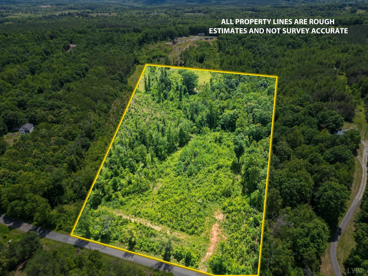 0 Colemans Mill Road Gladstone, VA 24553 - Photo 1 of 7