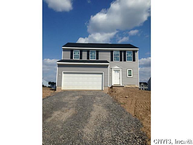 121 Rising Crest Circle Manlius, NY 13116 - Photo 1 of 1 Exterior Front