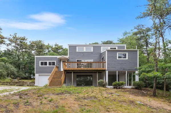 $614,900 | 320 Coles Neck Road, Wellfleet, MA 02667