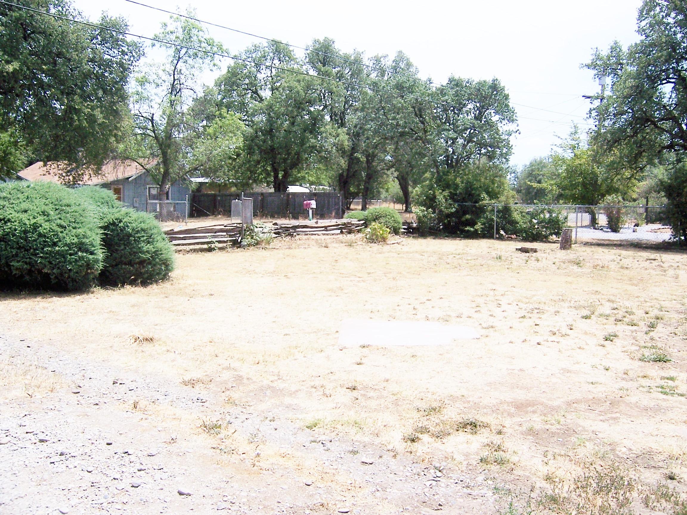 Scott Road Redding, CA 96003 - Photo 5 of 22 a view of a yard with snow on the road