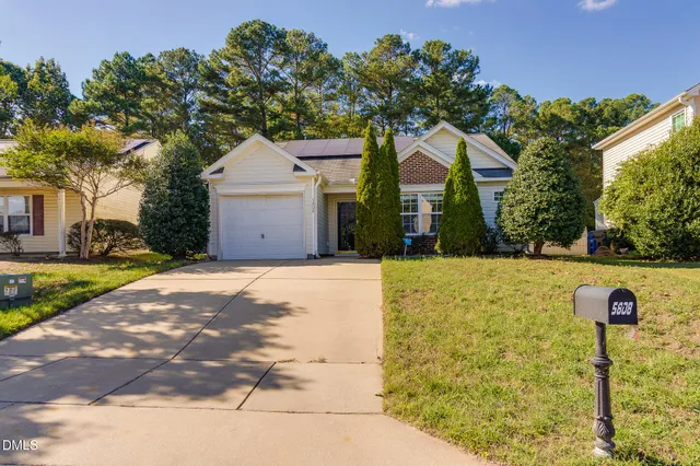 $279,900 | 5808 Carretta Court, Raleigh, NC 27610