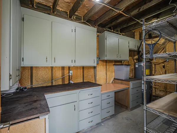 a view of an entryway