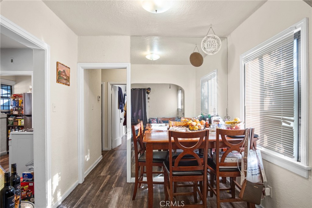 3420 Comer Avenue Riverside, CA 92507 - Photo 20 of 26 a view of a dining room with furniture and window