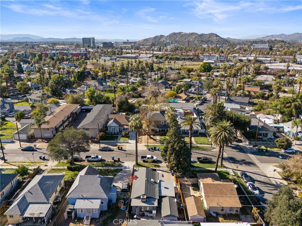 3420 Comer Avenue Riverside, CA 92507 - Photo 6 of 26 an aerial view of a city